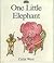 One Little Elephant by Colin West