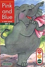 Pink and Blue (Paperback)