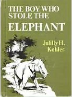 The Boy Who Stole the Elephant (Library Binding)