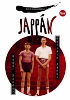 Jappán - Retró útikalandkönyv (Paperback)