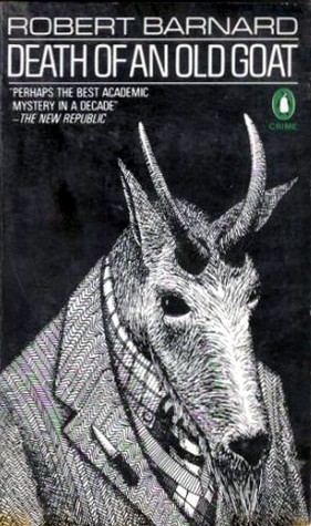 Death Of An Old Goat (Paperback)