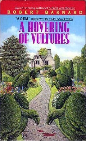 A Hovering Of Vultures (Charlie Peace, #3)