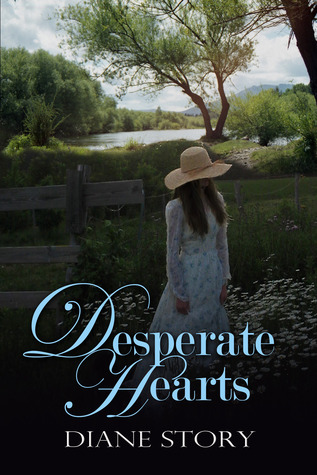 Capa do Livro Desperate Hearts