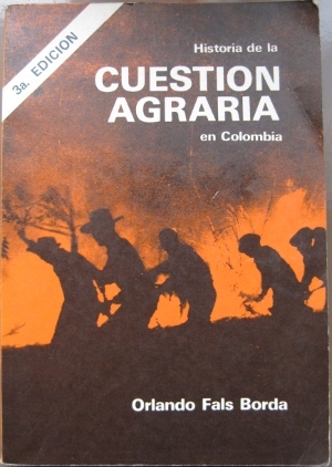 Historia de la cuestión agraria en Colombia (Paperback)