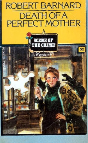 Death of A Perfect Mother (Mass Market Paperback)