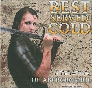 Best Served Cold: Library Edition