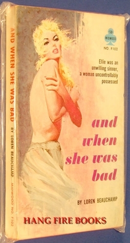 And When She Was Bad