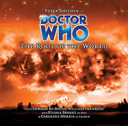 Doctor Who: The Roof of the World (Audio CD)