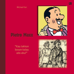 Pietro Maxx (Tintin Character Book)