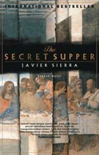 The Secret Supper: Sebuah Novel