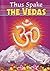 Thus Spake Vedas by Various