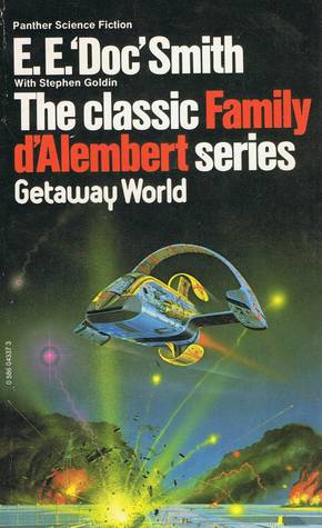 Getaway World (Family d'Alembert, #4)