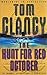 The Hunt for Red October by Tom Clancy