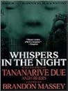 Whispers In The Night by Brandon Massey