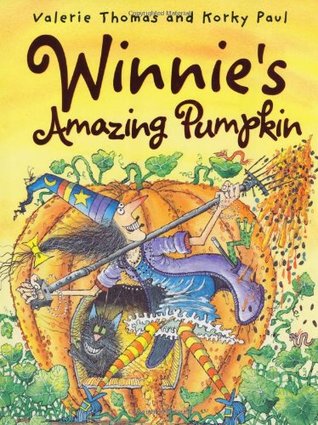 Winnie's Amazing Pumpkin (Hardcover)