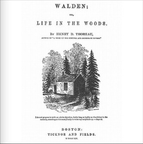 Walden, or Life in the Woods