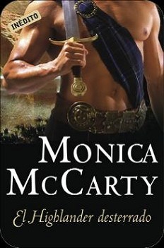 El Highlander desterrado (Clan Campbell, #2)