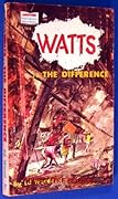 Watts...the Difference