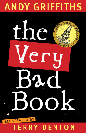 The Very Bad Book (Paperback)