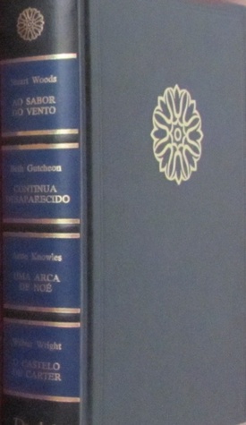 Livros Condensados: Ao Sabor do Vento; Continua Desaparecido; Uma Arca de Noé; O Castelo de Carter (Hardcover)
