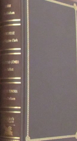 Selecções do Livro: O Júri / Noite Feliz / O Terceiro Gémeo / O Rei da Tundra (Hardcover)