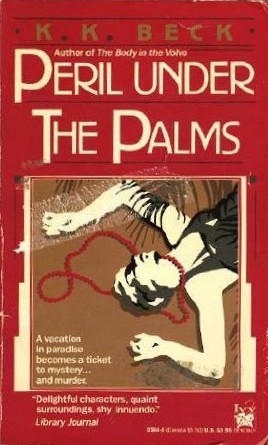 Peril Under the Palms (Iris Cooper, #3)