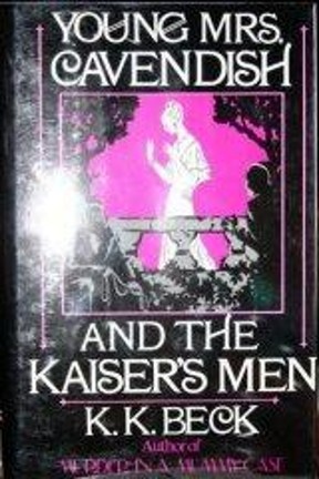 Young Mrs. Cavendish and the Kaiser's Men