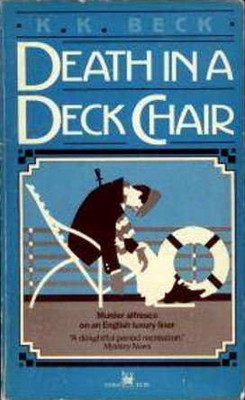 Death in a Deck Chair (Mass Market Paperback)