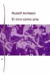 El cine como arte (Spanish Edition)