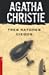 Tres ratones ciegos by Agatha Christie Tres ratones ciegos by Agatha Christie