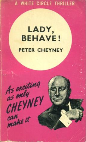 Lady, Behave! (Paperback)