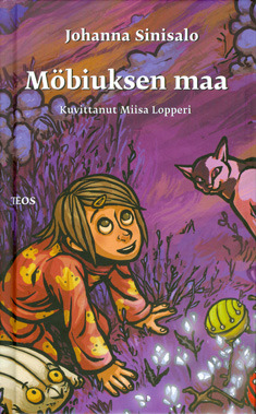 Möbiuksen maa (Hardcover)