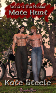 Mate Hunt (Bond of the Maleri' #1)