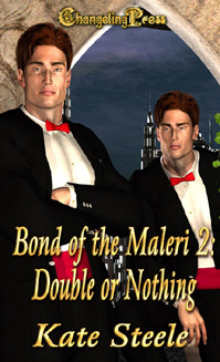 Double or Nothing (Bond of the Maleri' #2)