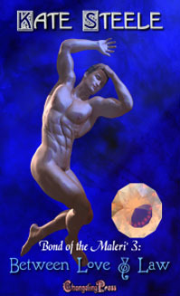 Between Love & Law (Bond of the Maleri' #3)