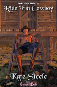 Ride 'Em Cowboy (Bond of the Maleri' #4)