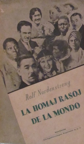 La Homaj Rasoj de La Mondo