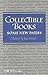 Collectible Books: Some New Paths