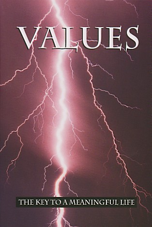 Values: The Key to a Meaningful Life
