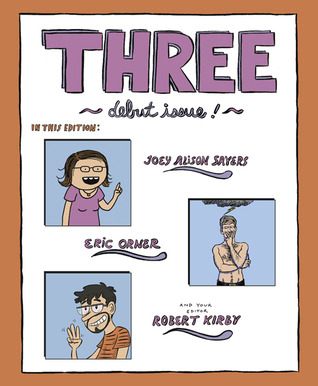 Three: Debut Issue