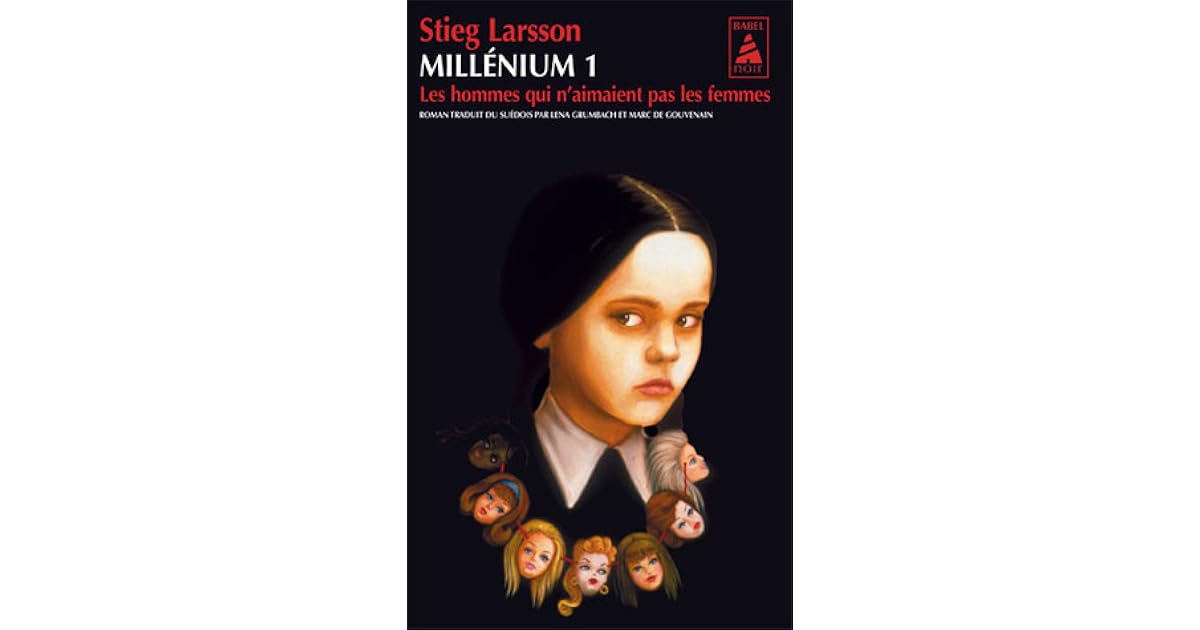 Les Hommes Qui N'aimaient Pas Les Femmes Résumé Les hommes qui n'aimaient pas les femmes by Stieg Larsson