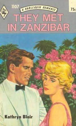 They Met in Zanzibar (Paperback)
