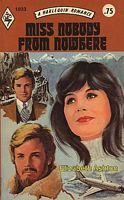 Miss Nobody From Nowhere (Mass Market Paperback)