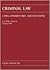 Criminal Law by Jose Anderson
