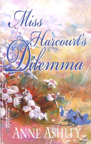 Miss Harcourt's Dilemma (Paperback)