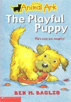 The Playful Puppy (Little Animal Ark #1)