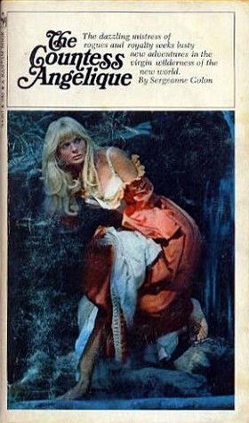 The Countess Angelique (Angelique: Original version #7)