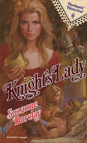 Knight's Lady (Sommerville, #2)