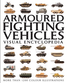 Tanks and Armored Fighting Vehicles Visual Encyclopedia