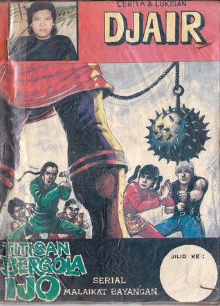 Titisan Bergola Ijo (Serial Malaikat Byangan)